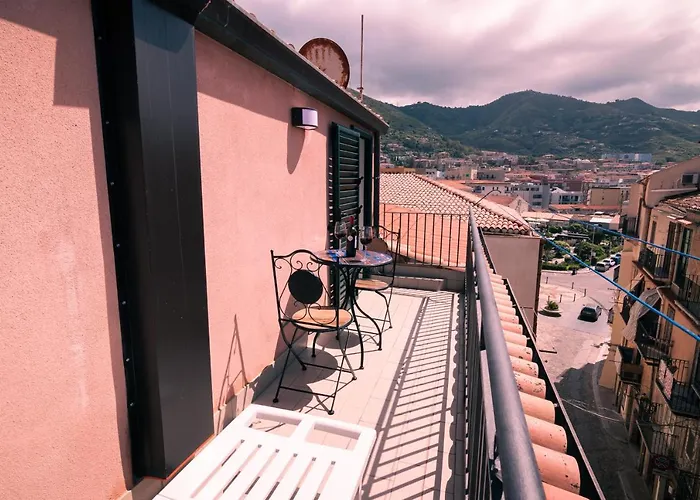 Vendégház Sole Cefalù