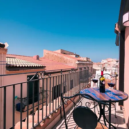 Pensionat Sole Cefalù