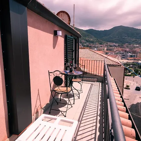 Vendégház Sole Cefalù