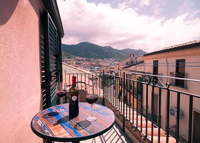 Sole Vendégház Cefalù